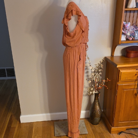 NWT RARE FP ONE Sydney Jumpsuit - Picture 13 of 16
